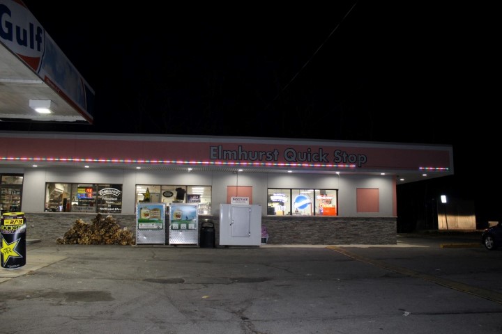 Al's Quick Stop #1 — Elmhurst